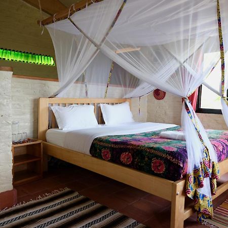 Hyena Hill Lodge Sanga Dış mekan fotoğraf
