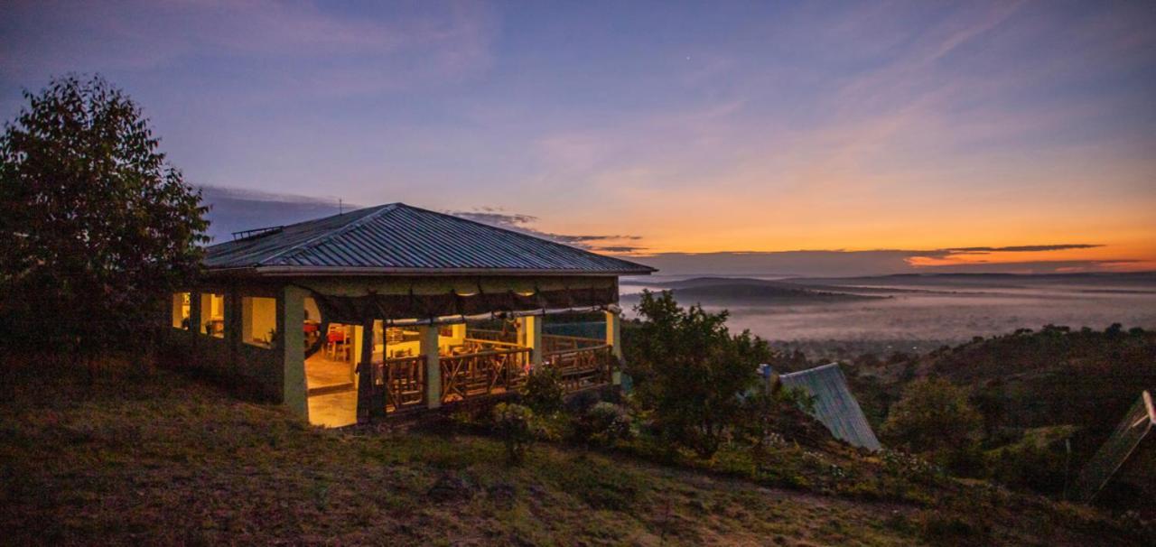 Hyena Hill Lodge Sanga Dış mekan fotoğraf