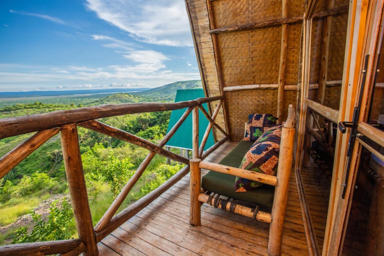 Hyena Hill Lodge Sanga Dış mekan fotoğraf