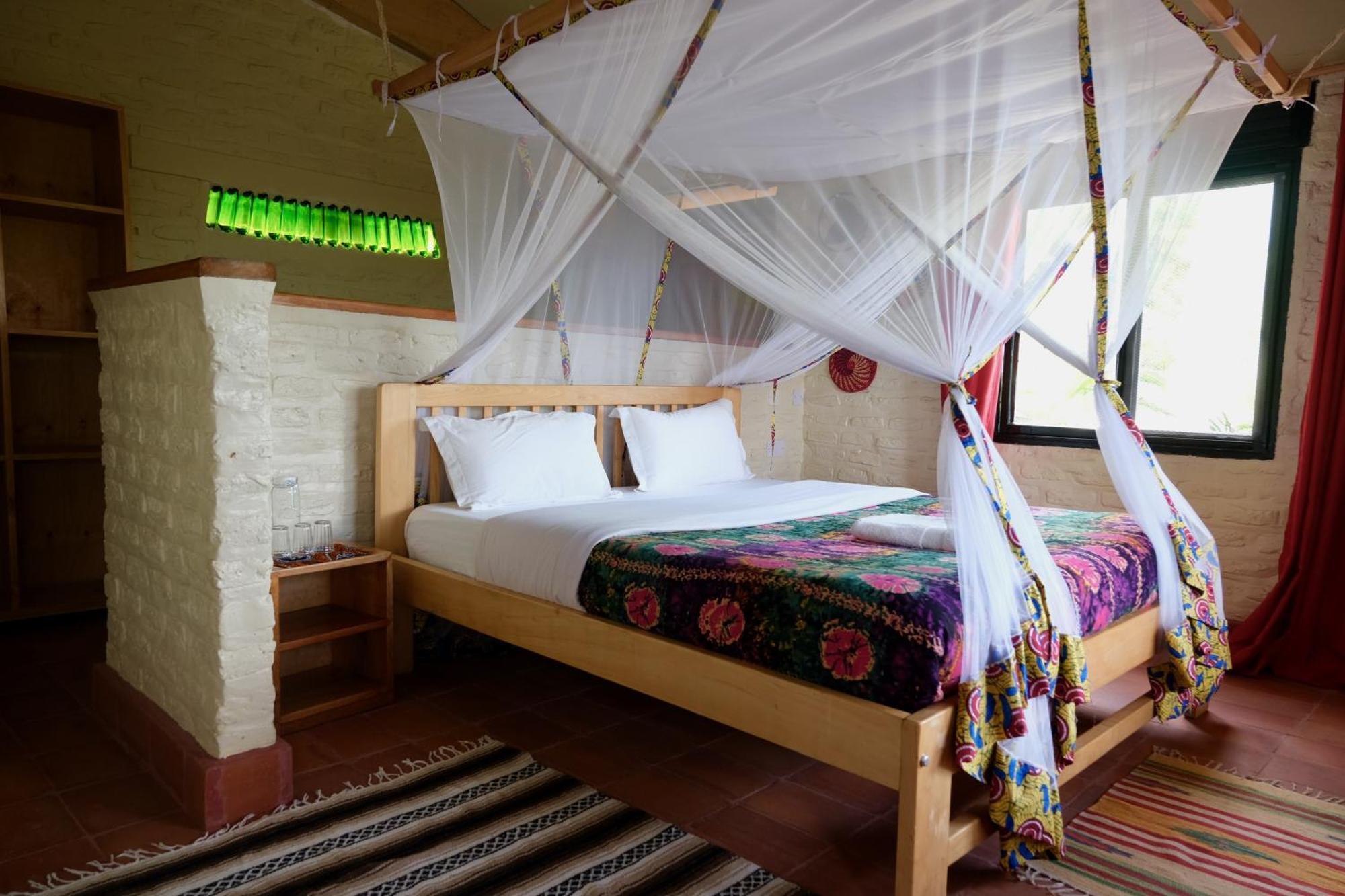 Hyena Hill Lodge Sanga Dış mekan fotoğraf