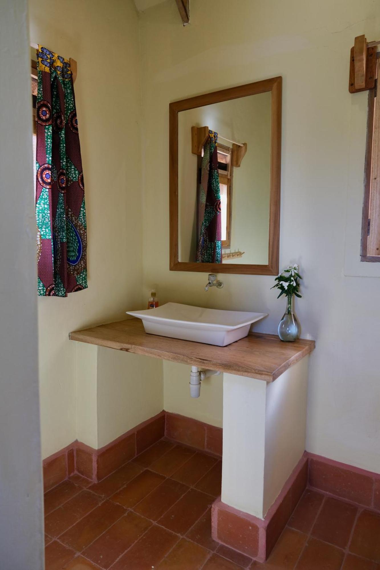 Hyena Hill Lodge Sanga Dış mekan fotoğraf