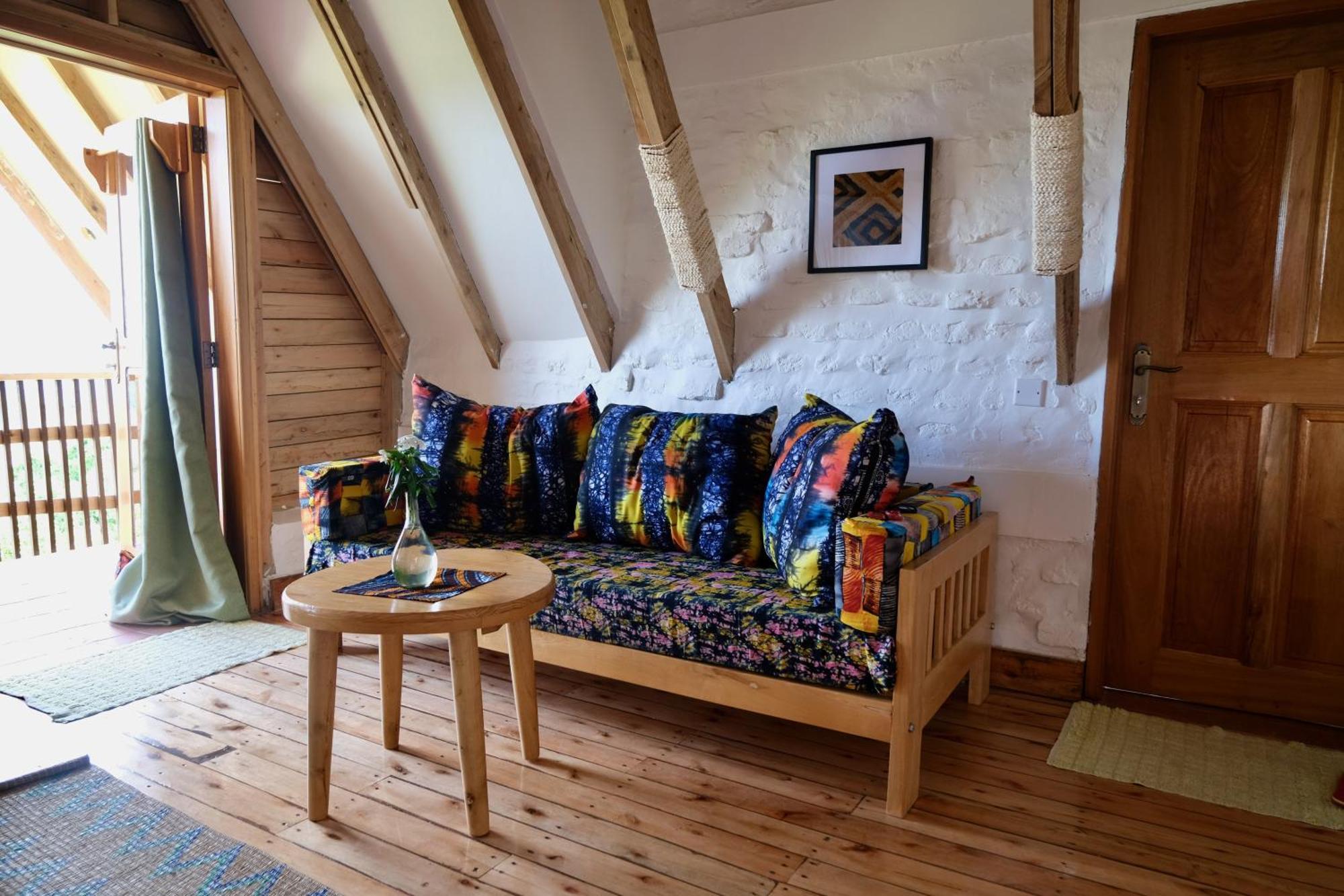 Hyena Hill Lodge Sanga Dış mekan fotoğraf