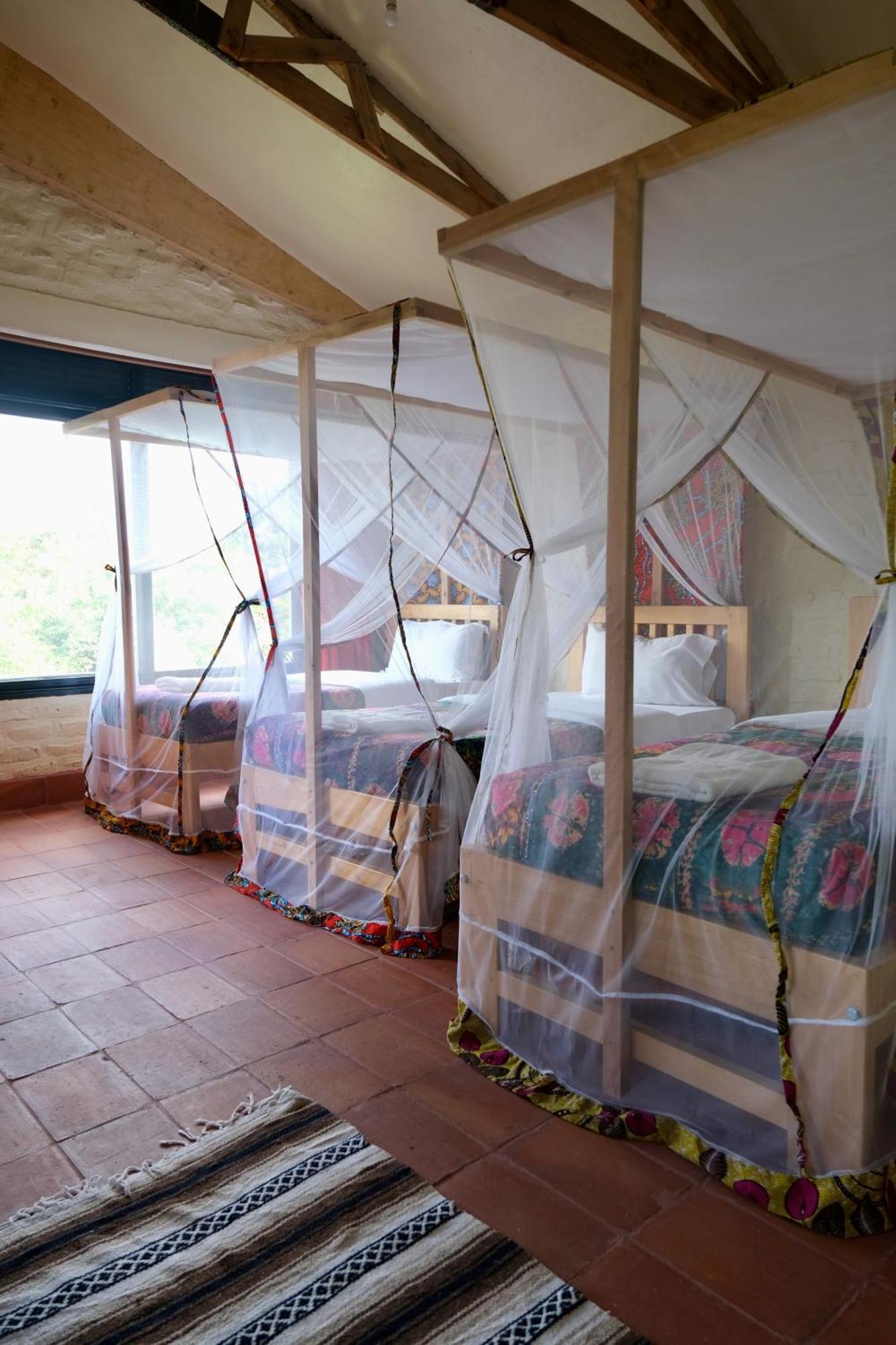 Hyena Hill Lodge Sanga Dış mekan fotoğraf