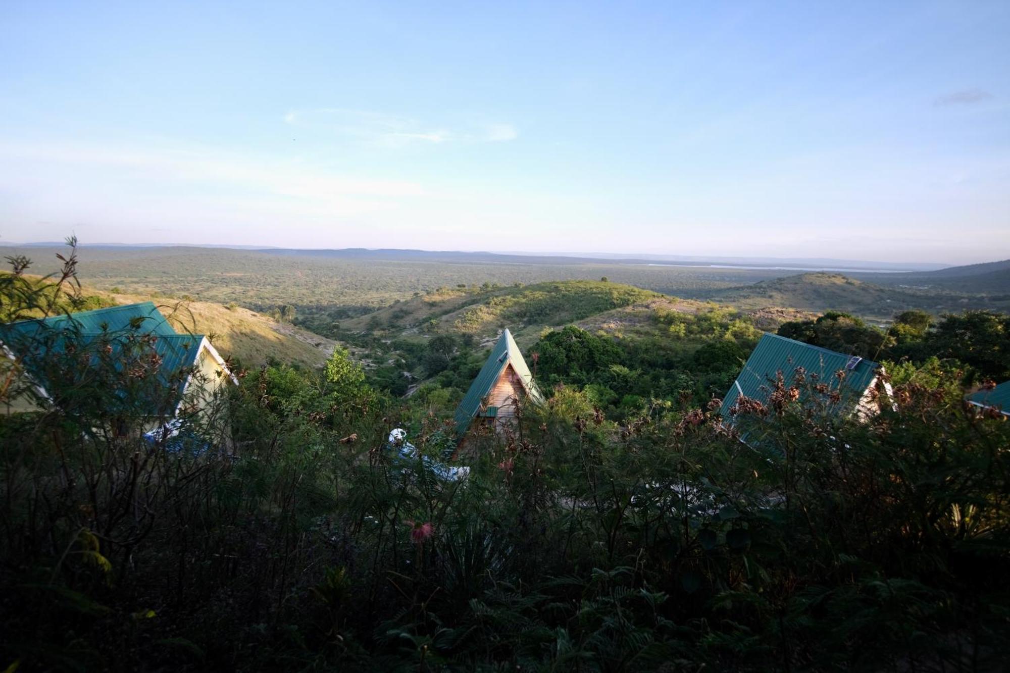 Hyena Hill Lodge Sanga Dış mekan fotoğraf
