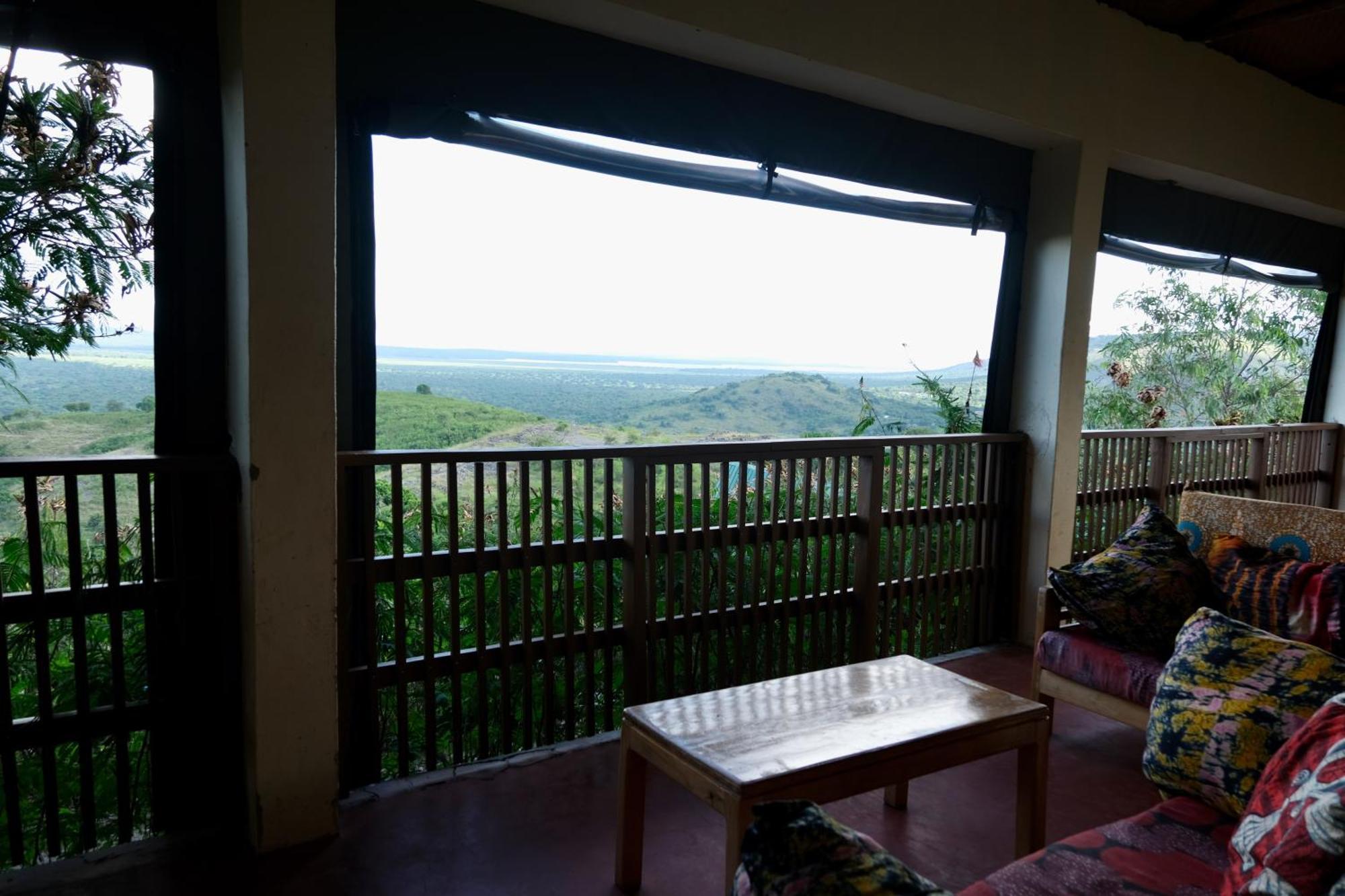 Hyena Hill Lodge Sanga Dış mekan fotoğraf