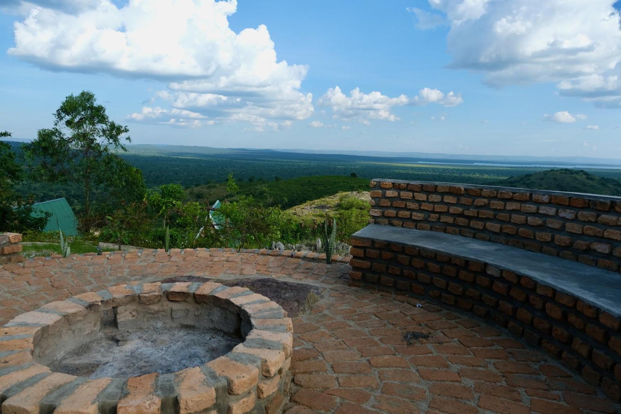 Hyena Hill Lodge Sanga Dış mekan fotoğraf