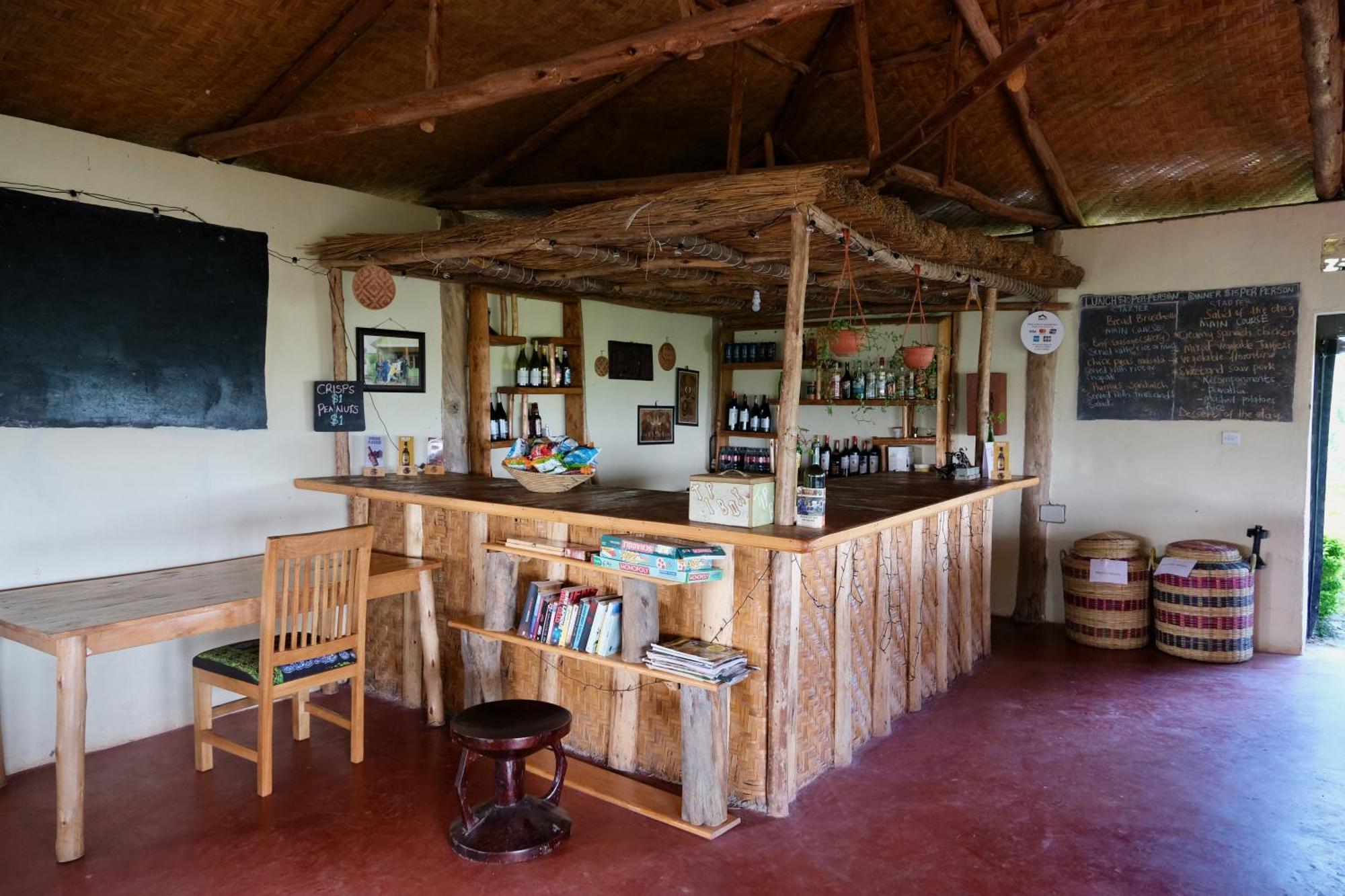 Hyena Hill Lodge Sanga Dış mekan fotoğraf