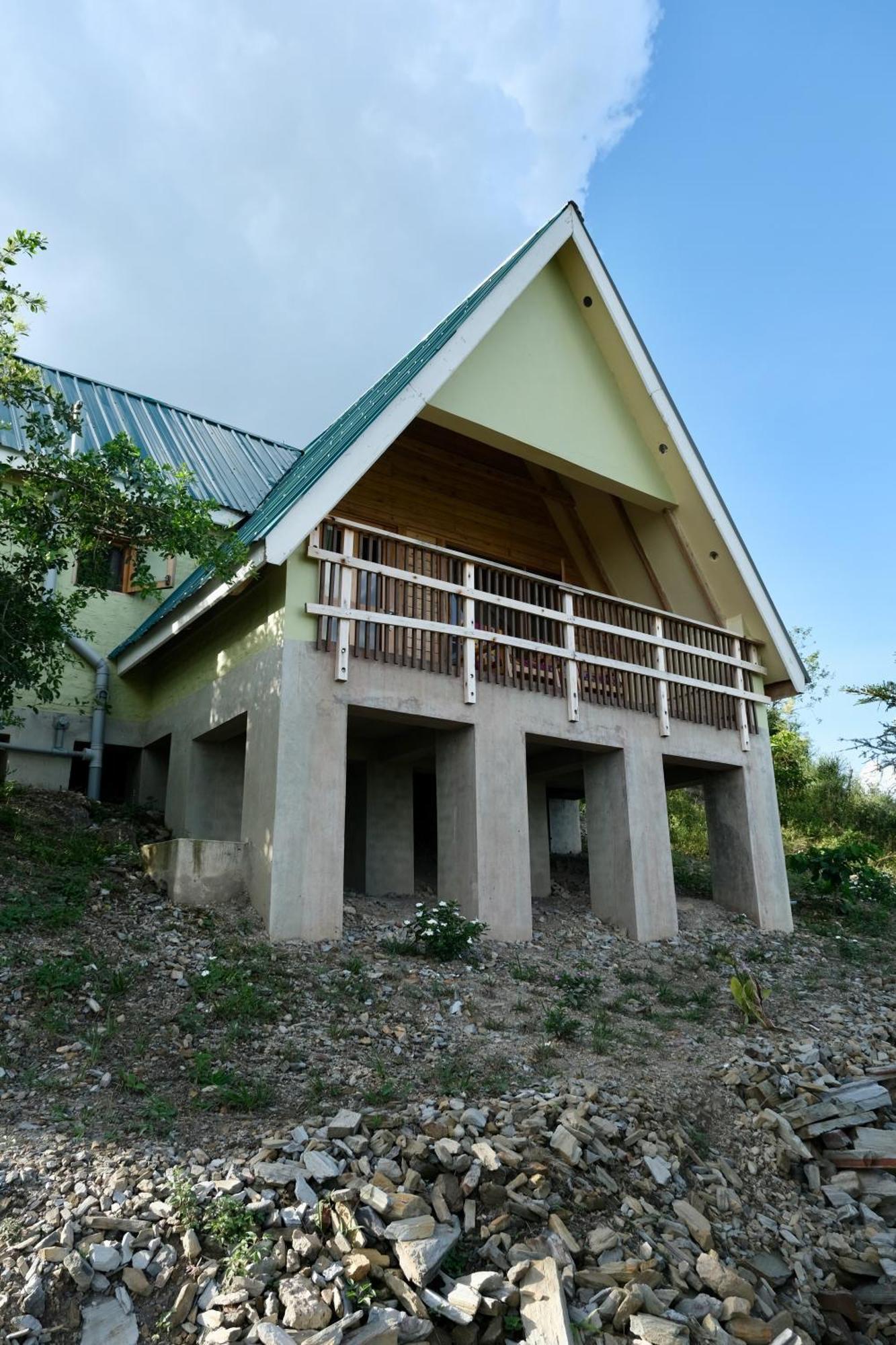 Hyena Hill Lodge Sanga Dış mekan fotoğraf