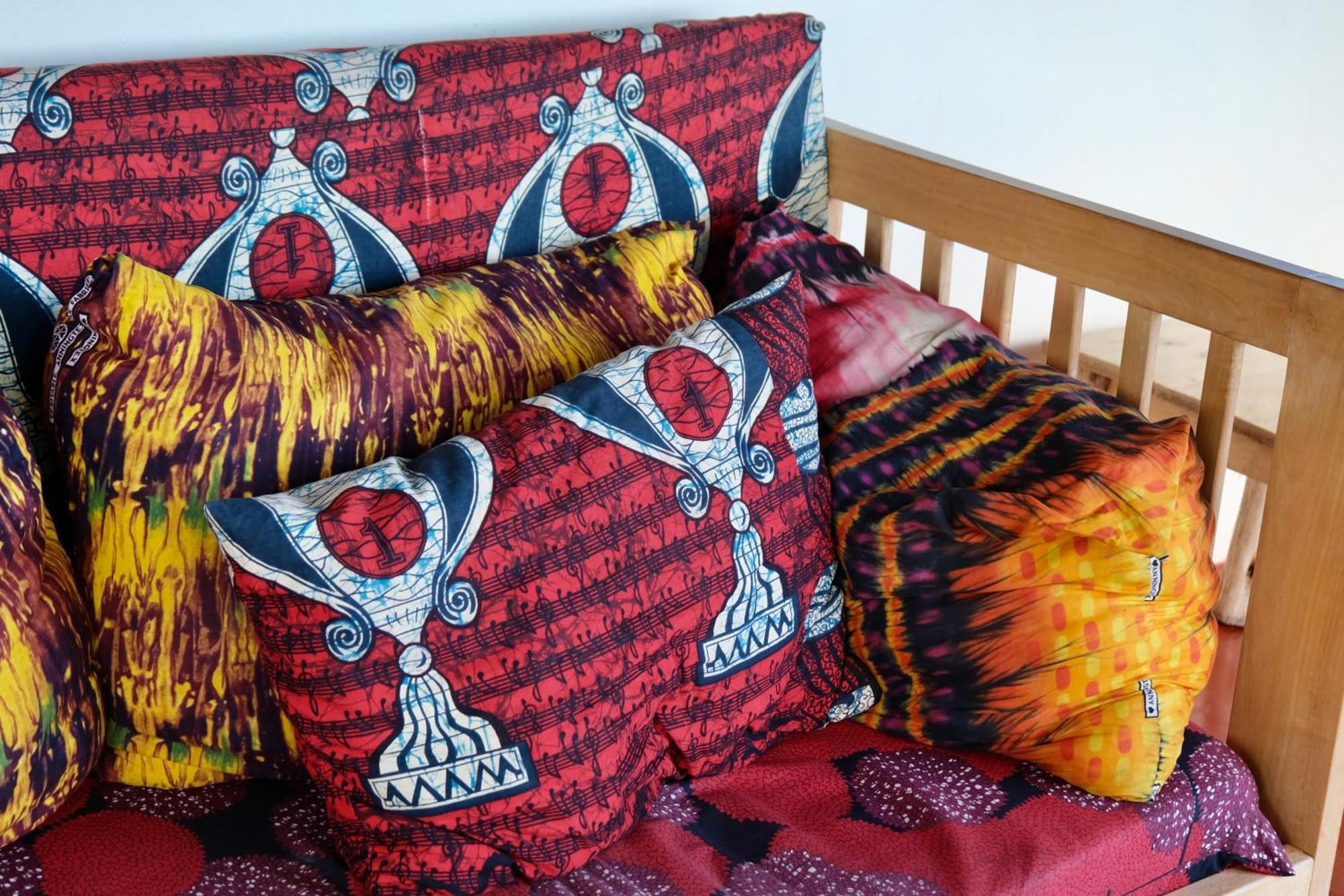 Hyena Hill Lodge Sanga Dış mekan fotoğraf