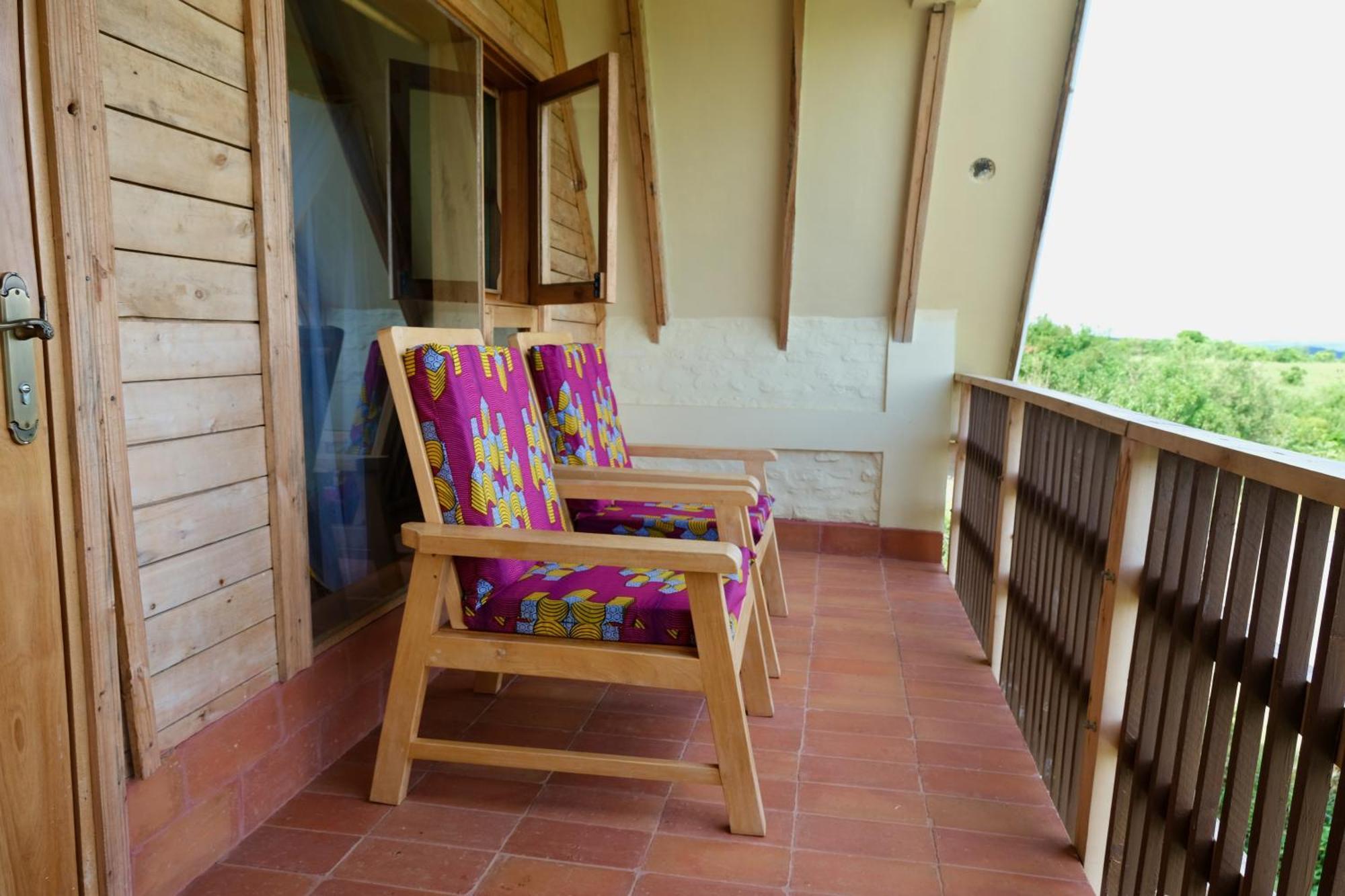 Hyena Hill Lodge Sanga Dış mekan fotoğraf
