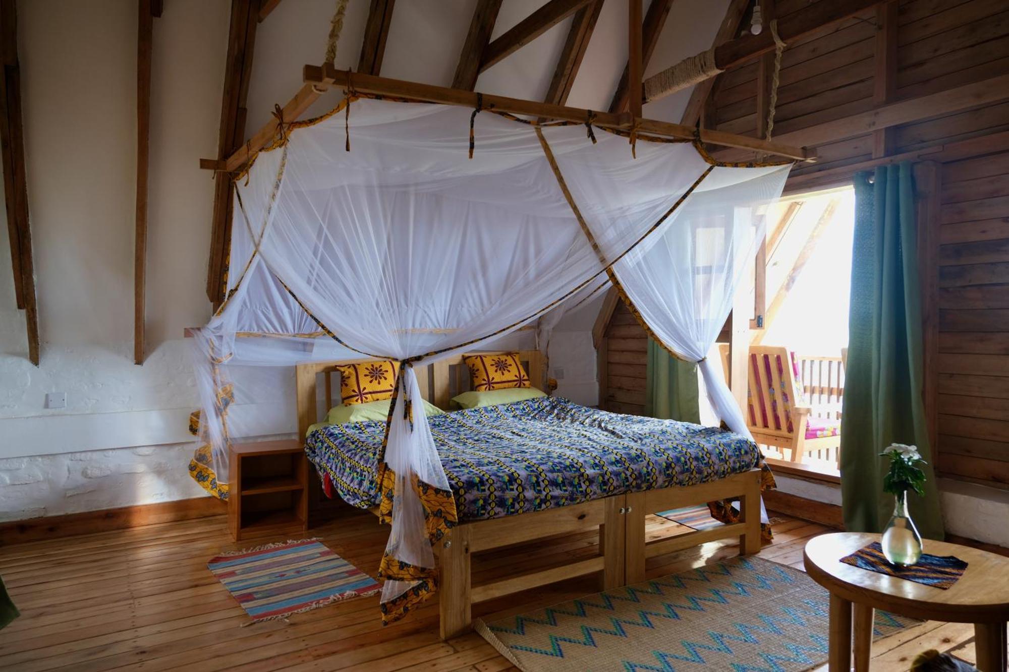 Hyena Hill Lodge Sanga Dış mekan fotoğraf