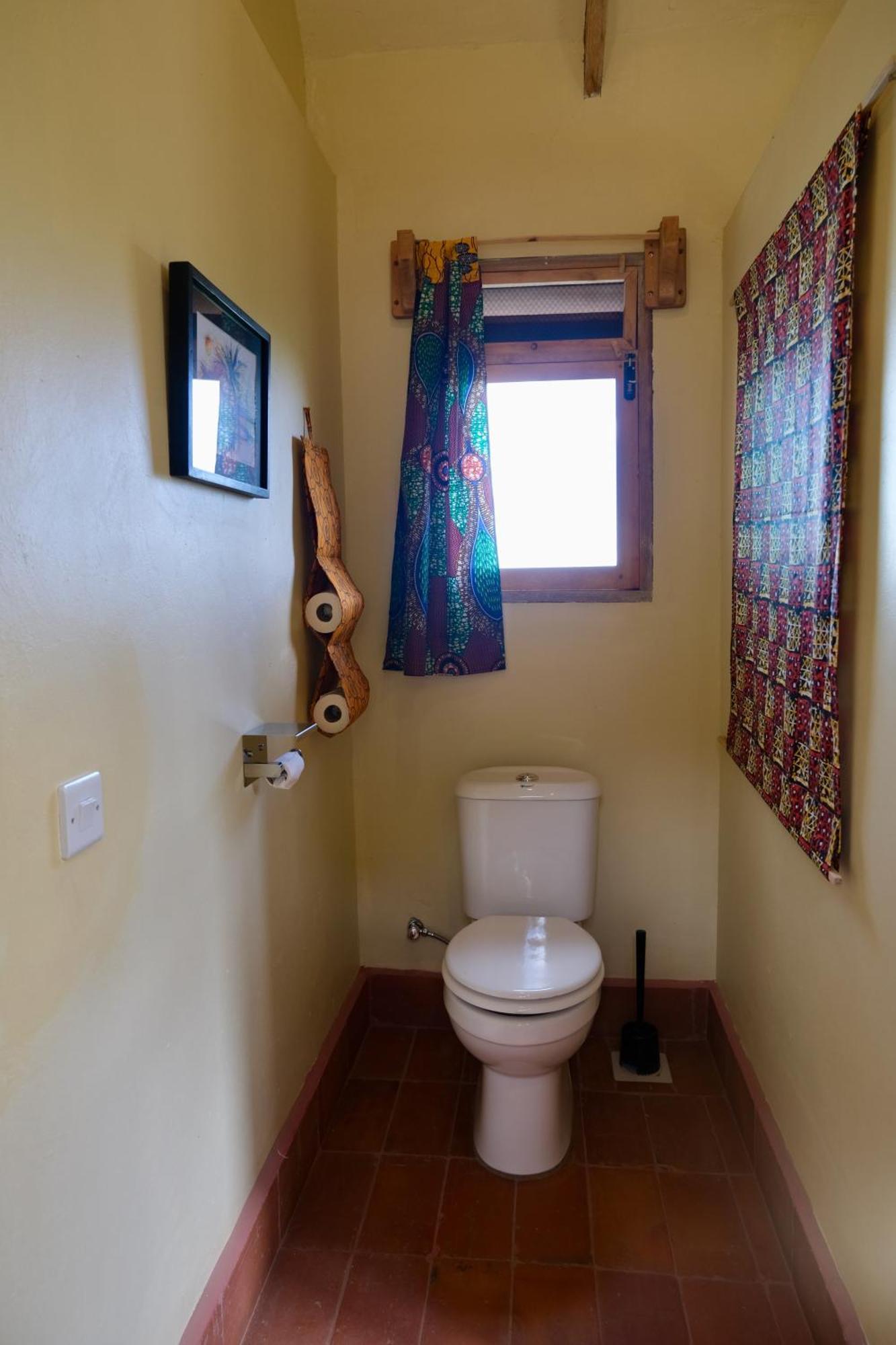 Hyena Hill Lodge Sanga Dış mekan fotoğraf