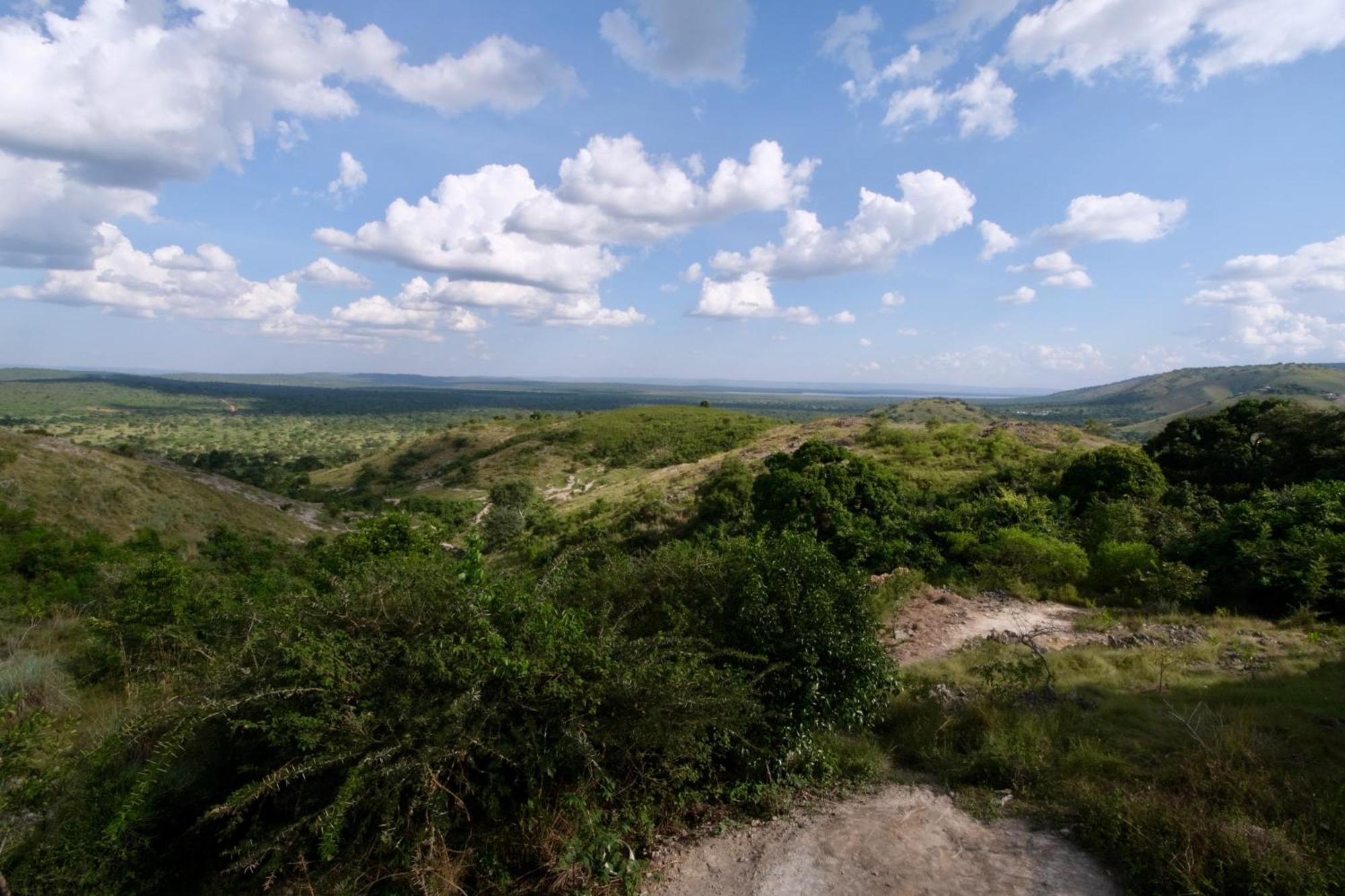 Hyena Hill Lodge Sanga Dış mekan fotoğraf
