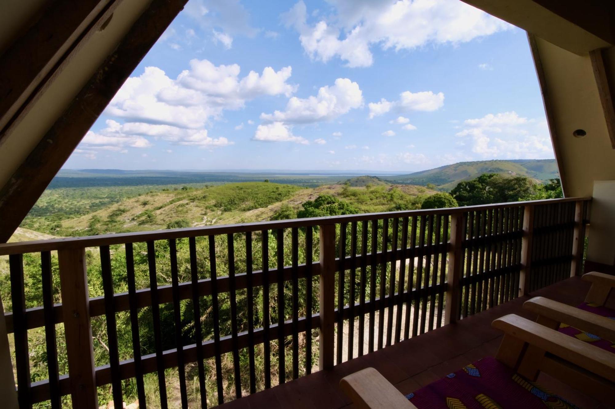 Hyena Hill Lodge Sanga Dış mekan fotoğraf