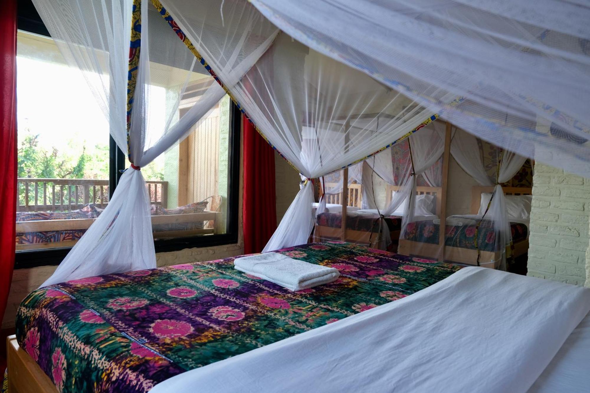 Hyena Hill Lodge Sanga Dış mekan fotoğraf