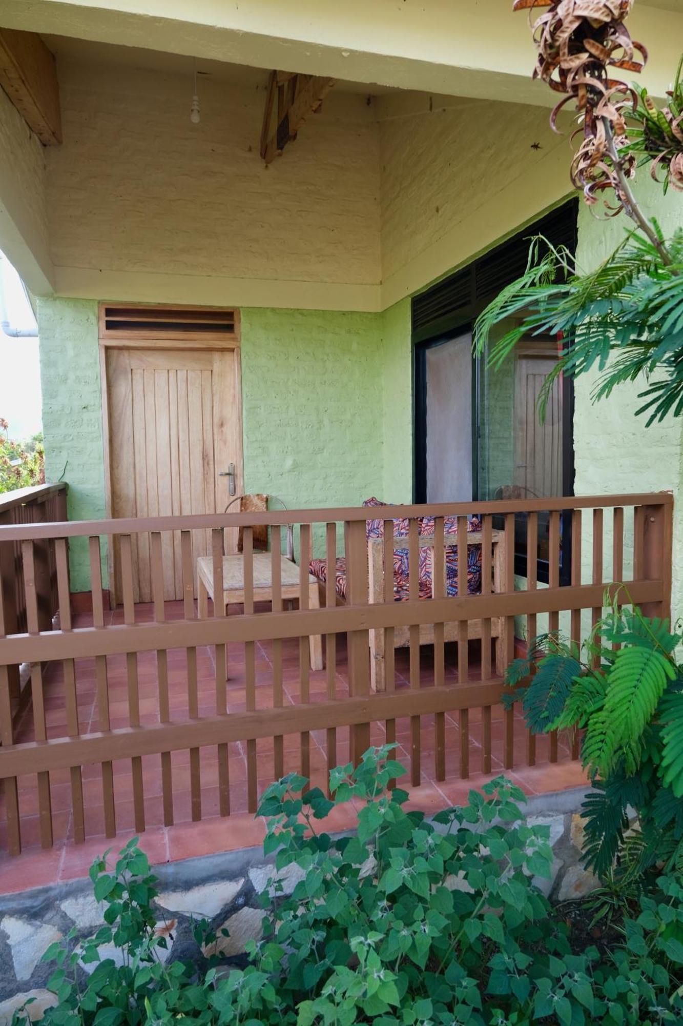 Hyena Hill Lodge Sanga Dış mekan fotoğraf