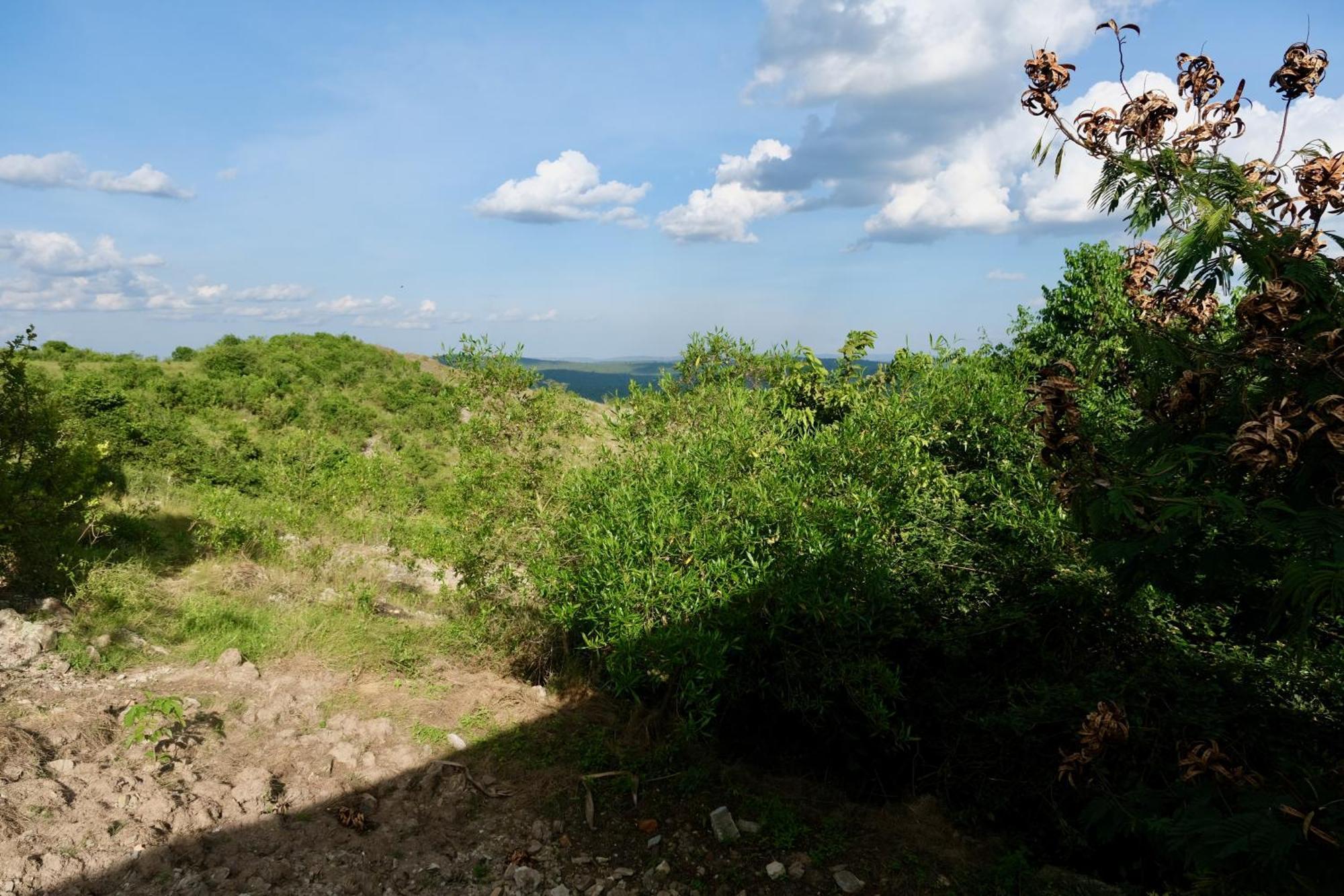 Hyena Hill Lodge Sanga Dış mekan fotoğraf