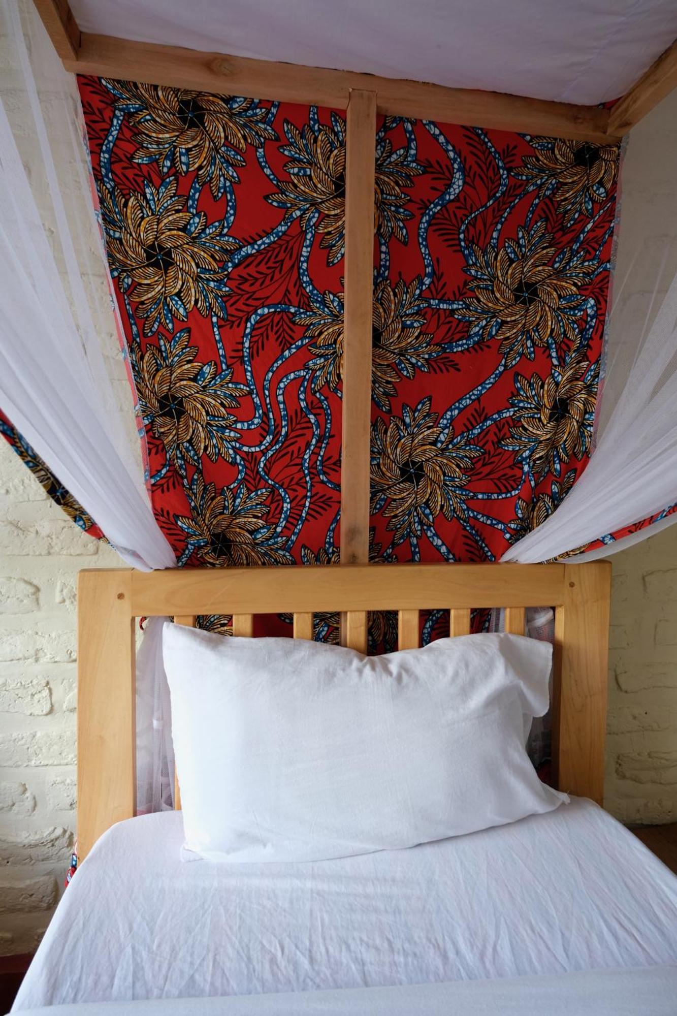 Hyena Hill Lodge Sanga Dış mekan fotoğraf